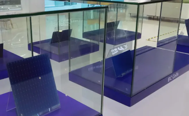 旭合科技闪耀2025 SNEC，以创新技术引领全球能源转型新浪潮 