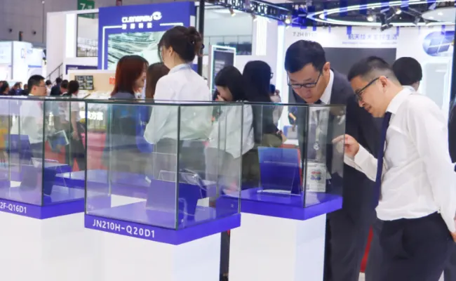 旭合科技闪耀2025 SNEC，以创新技术引领全球能源转型新浪潮 