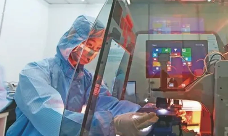 旭合科技组件检测中心获CNAS认可 构建光伏行业高标准检测平台