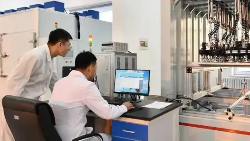 旭合科技组件检测中心获CNAS认可 构建光伏行业高标准检测平台